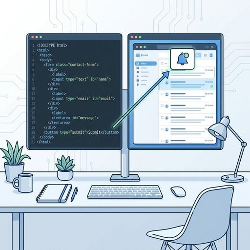 Best Jotform alternative for developers and static sites in {year} - lightweight form backend comparison